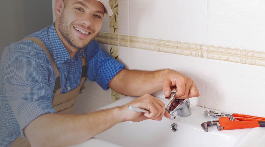 Professional Leak Detection Services services in Saint Francis, ME